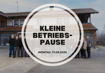 Betriebsurlaub